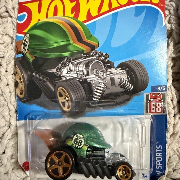 Assorted Toy Cars Set - Picture 5 of 7